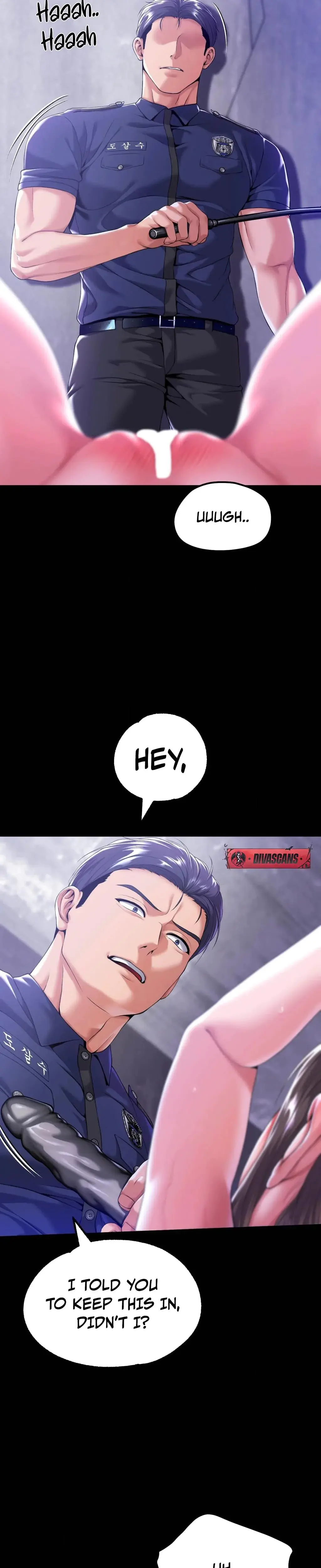 I Wish We Could Do It in Prison Episode 5 - Page 5