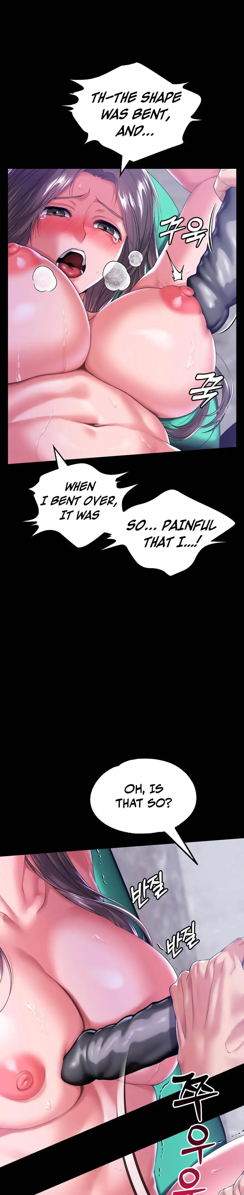 I Wish We Could Do It in Prison Episode 5 - Page 8