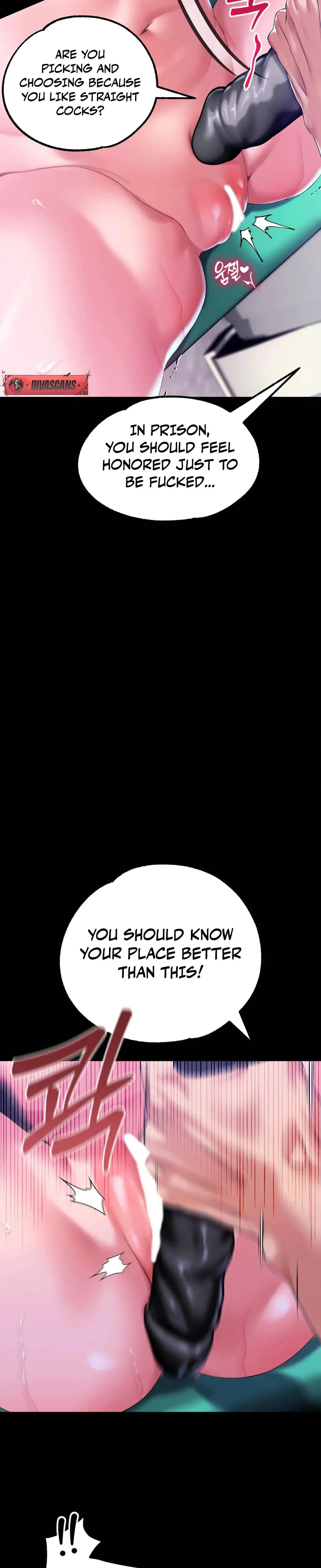 I Wish We Could Do It in Prison Episode 5 - Page 9