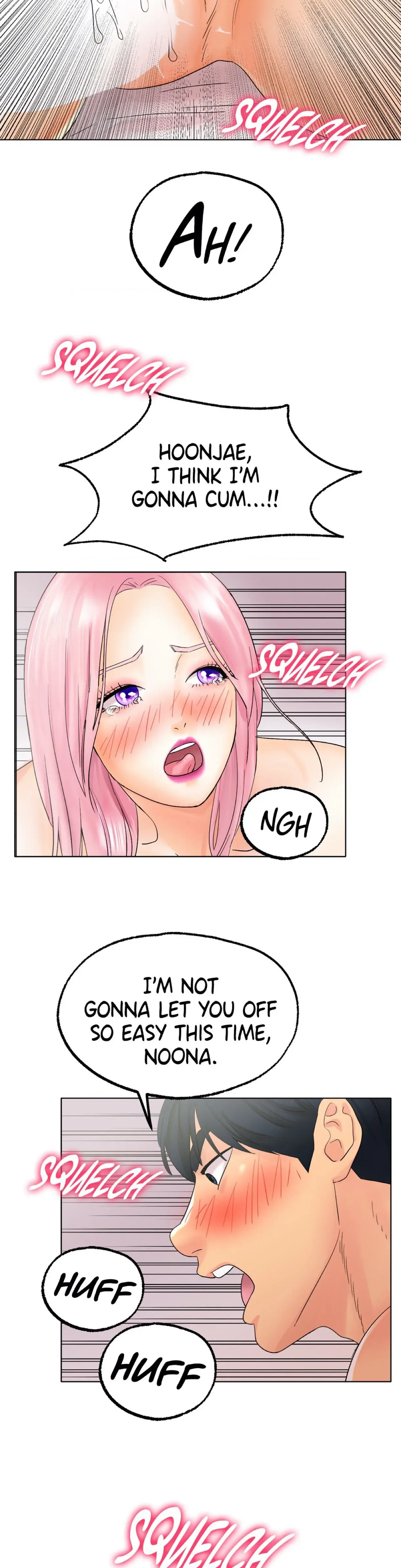 Ice Love Episode 12 - Page 16