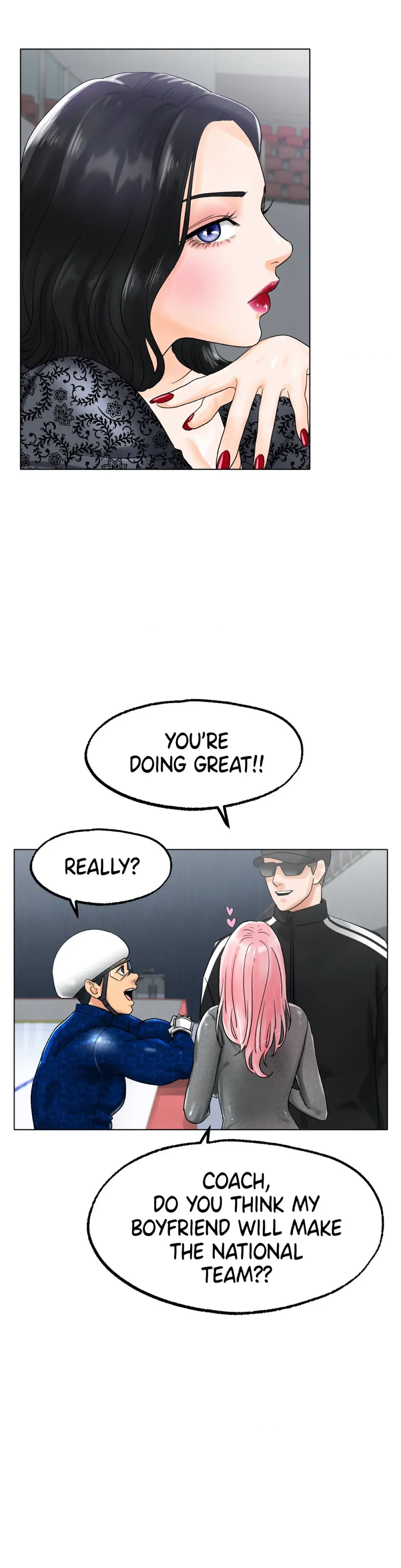 Ice Love Episode 12 - Page 25