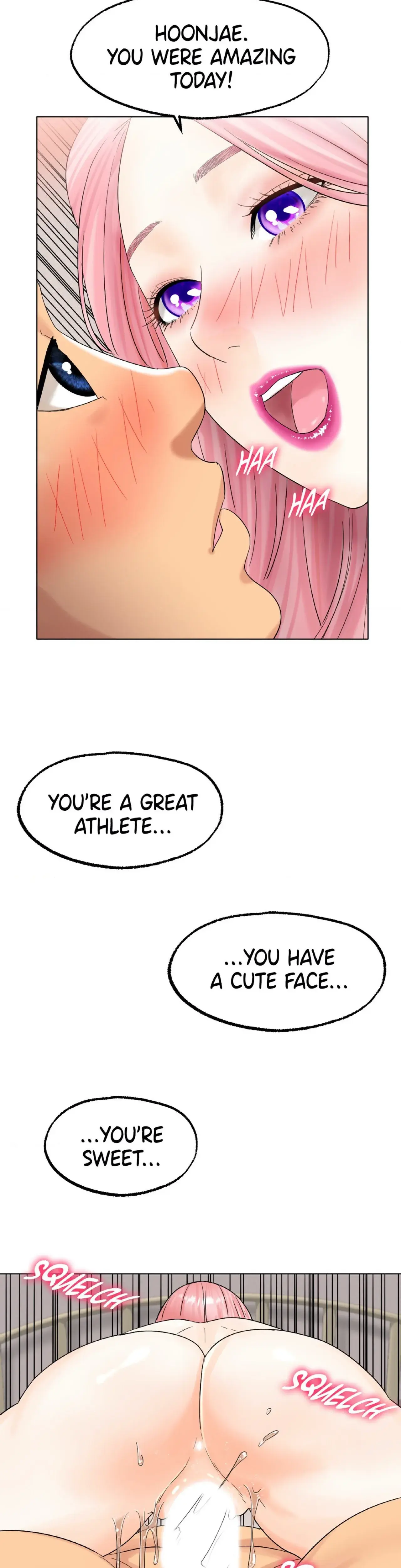 Ice Love Episode 12 - Page 3