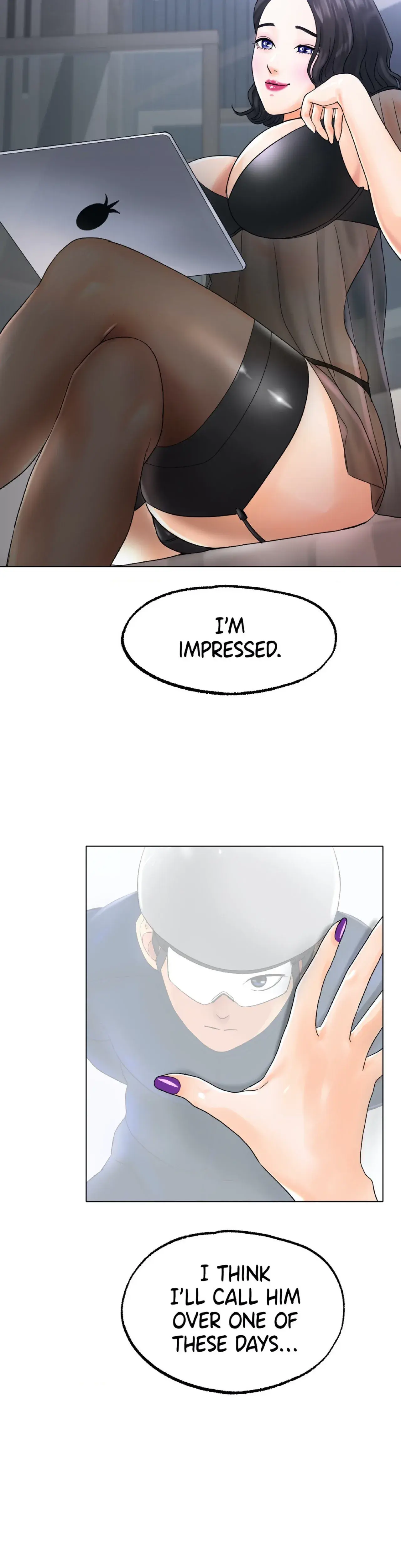 Ice Love Episode 12 - Page 31