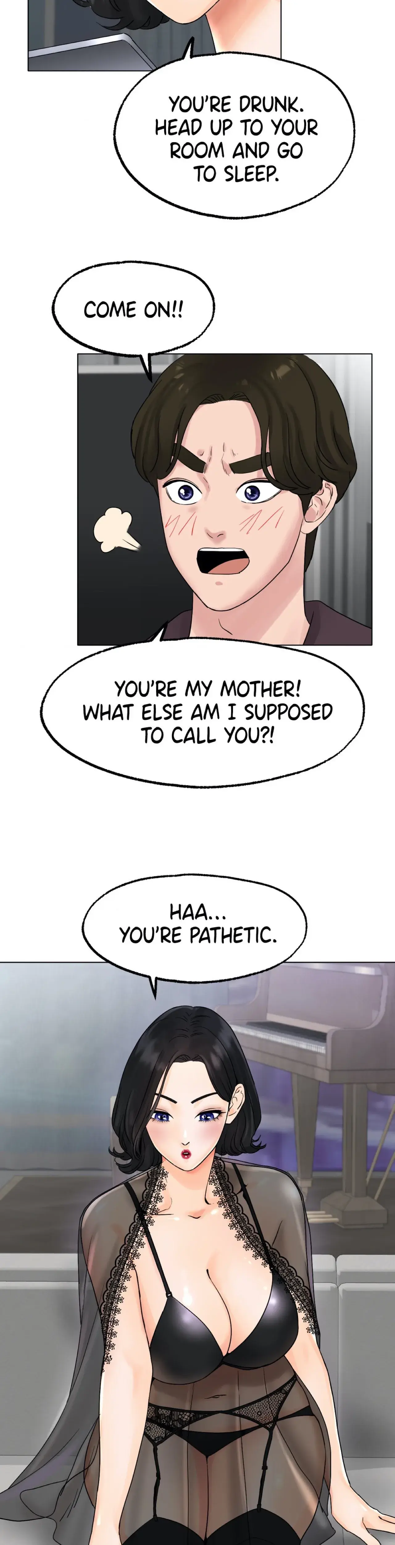 Ice Love Episode 12 - Page 33