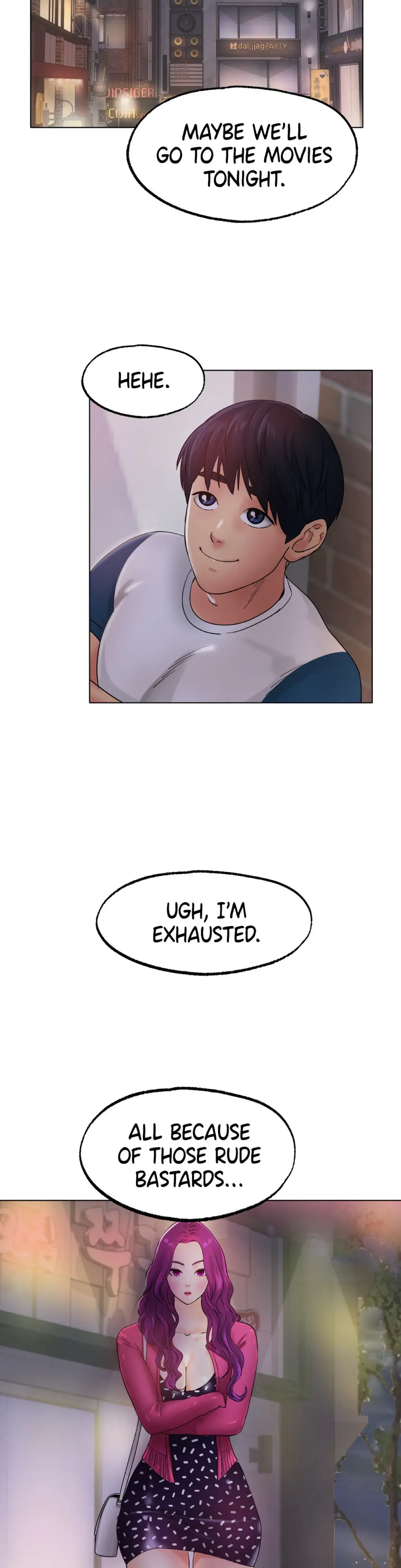 Ice Love Episode 12 - Page 37