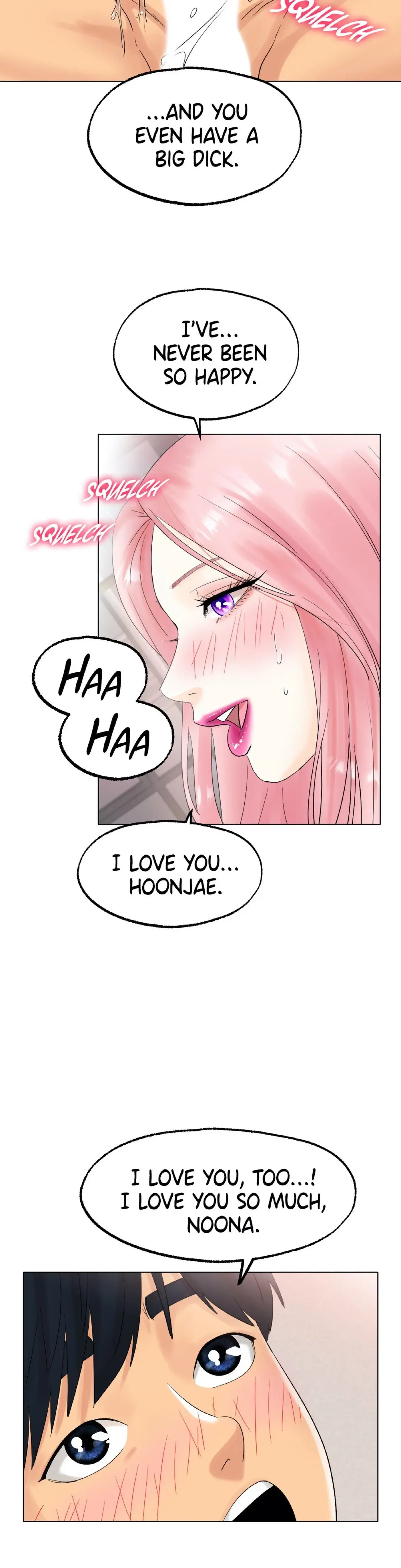 Ice Love Episode 12 - Page 4