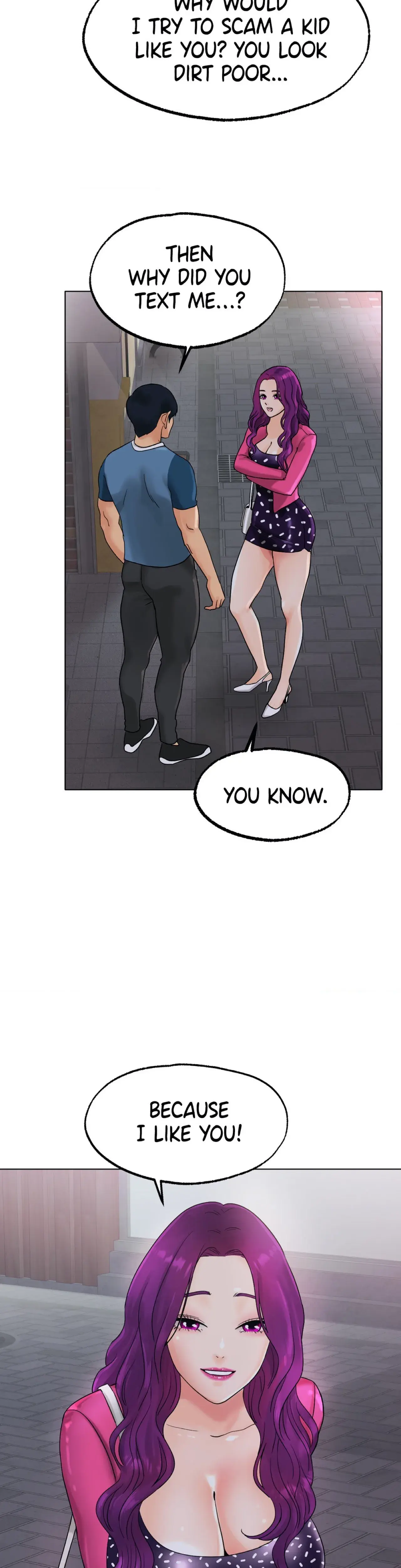 Ice Love Episode 12 - Page 42