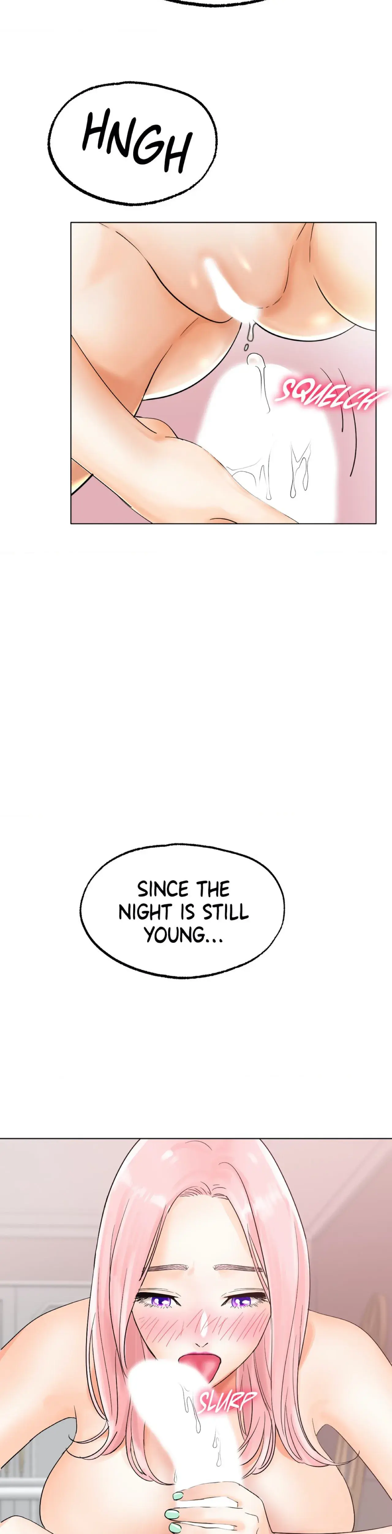 Ice Love Episode 12 - Page 9
