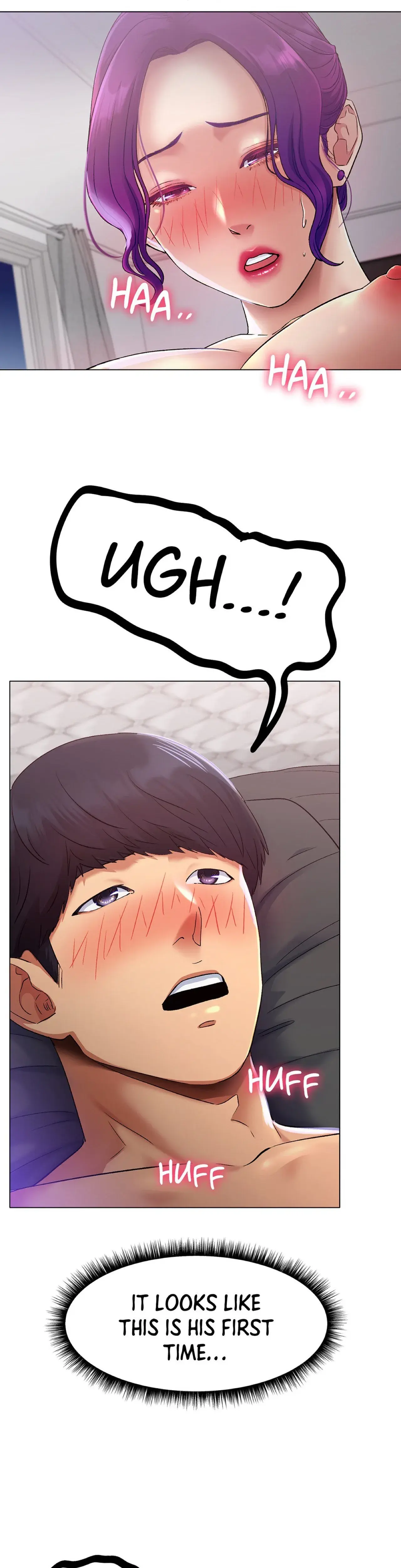 Ice Love Episode 2 - Page 2