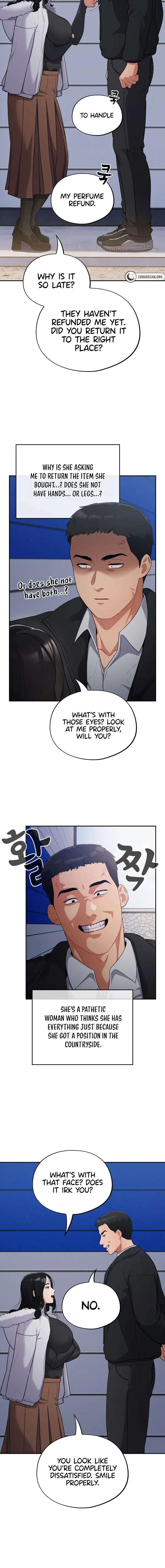 Idiot Virus Episode 1 - Page 10