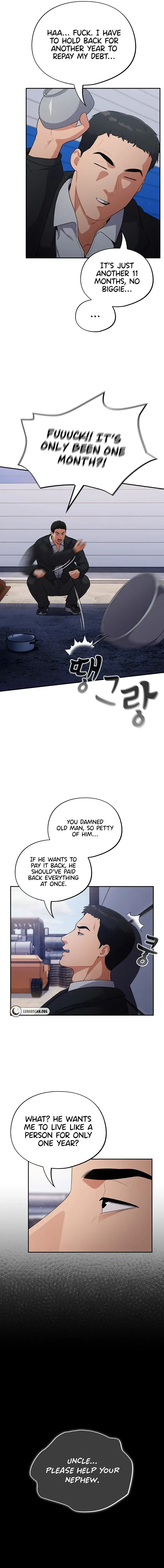 Idiot Virus Episode 1 - Page 13