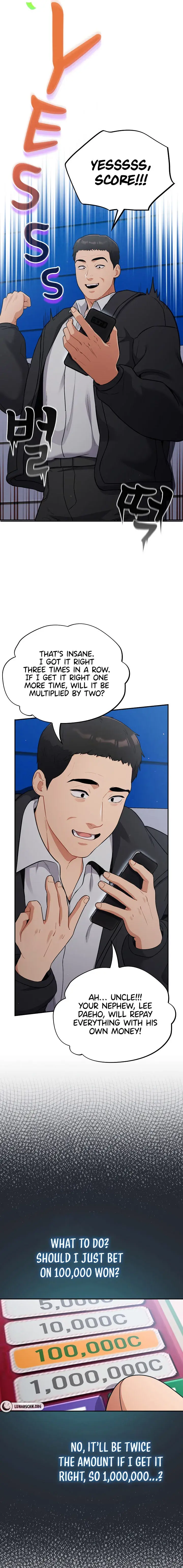 Idiot Virus Episode 1 - Page 17