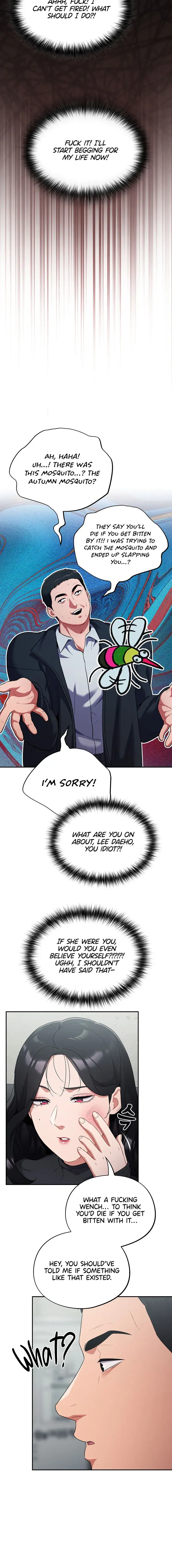 Idiot Virus Episode 1 - Page 28