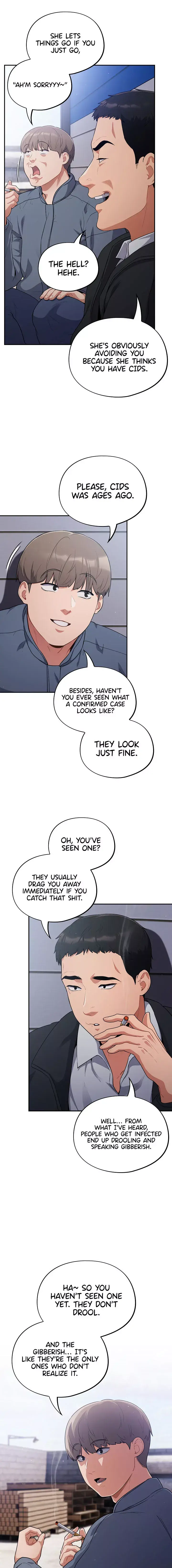 Idiot Virus Episode 1 - Page 3
