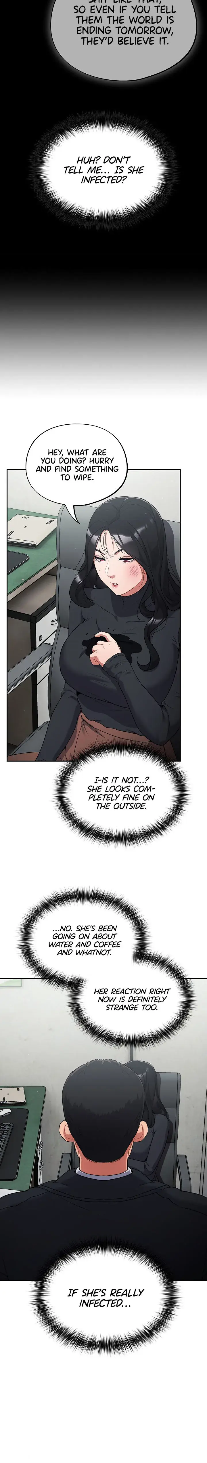 Idiot Virus Episode 1 - Page 30