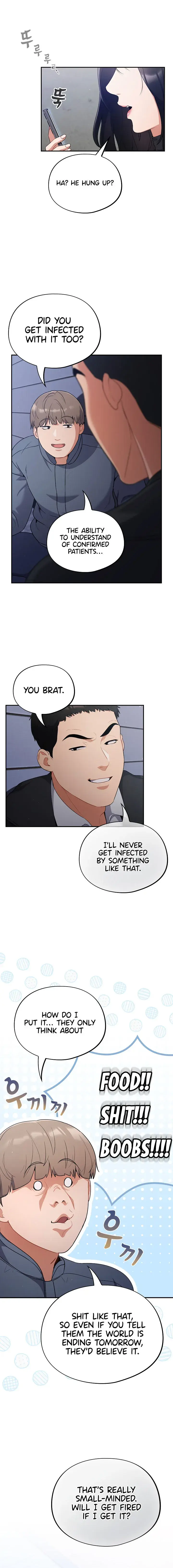 Idiot Virus Episode 1 - Page 6