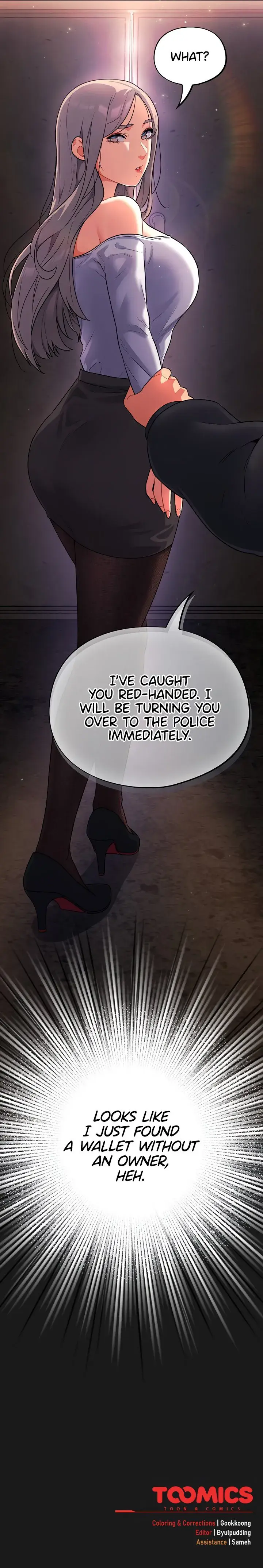 Idiot Virus Episode 13 - Page 10