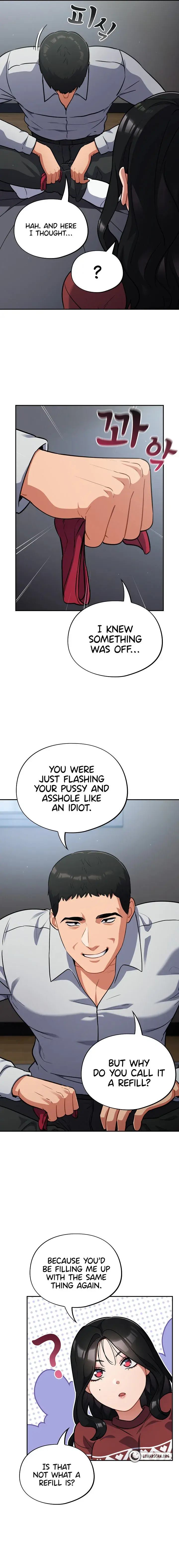 Idiot Virus Episode 19 - Page 3