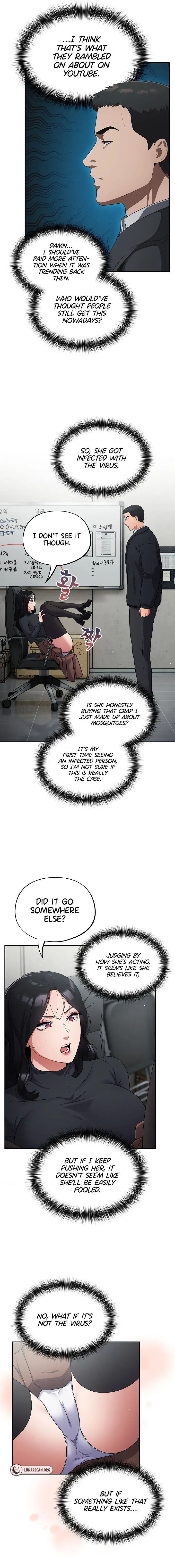 Idiot Virus Episode 2 - Page 3