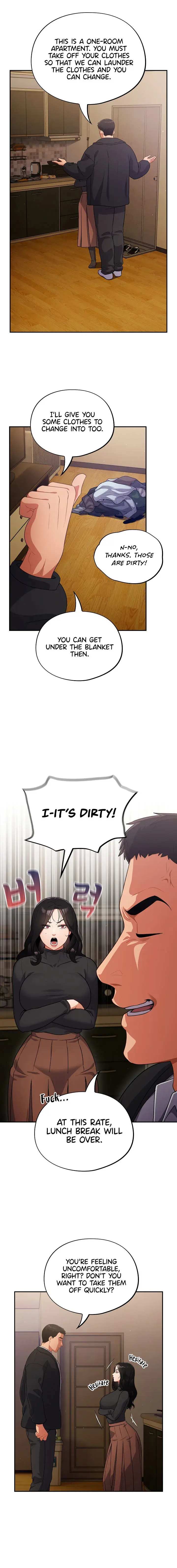 Idiot Virus Episode 3 - Page 6