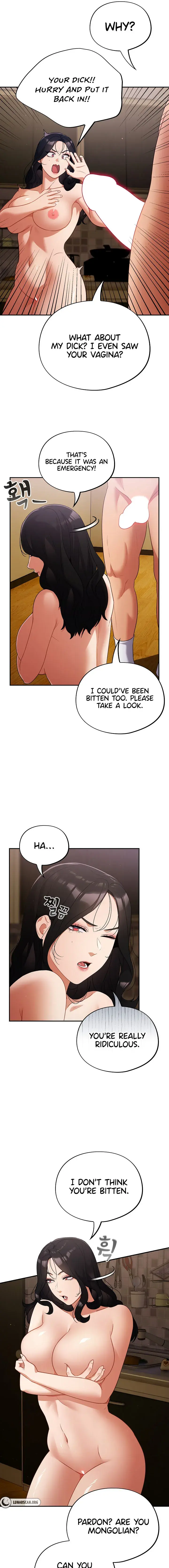Idiot Virus Episode 3 - Page 9