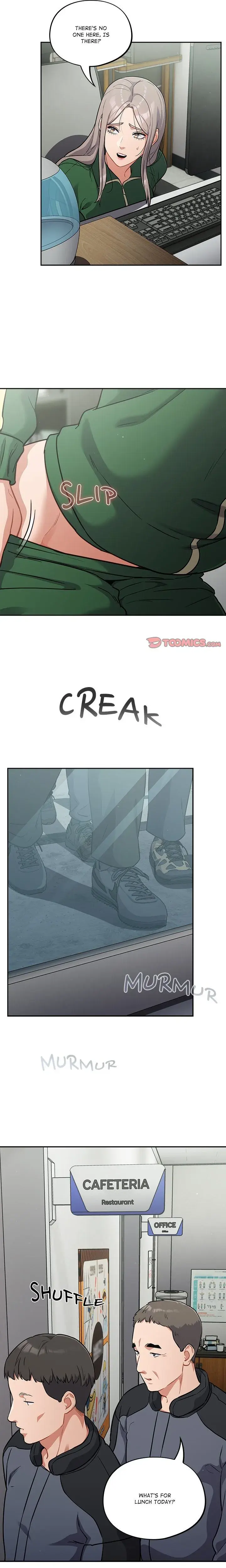 Idiot Virus Episode 39 - Page 11