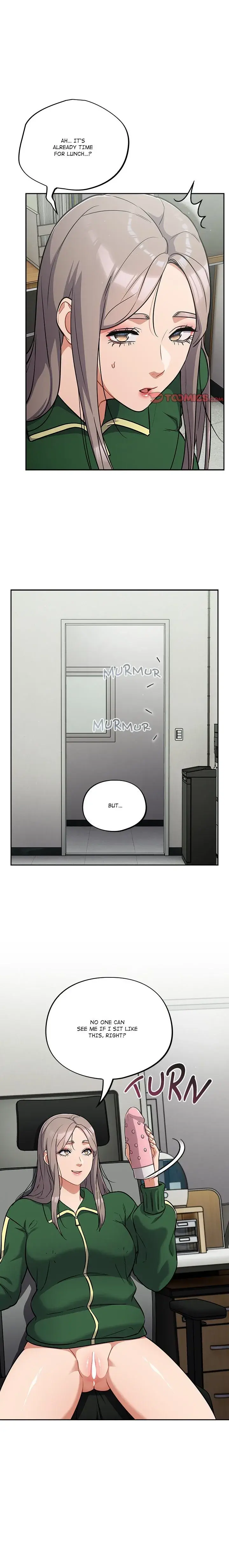 Idiot Virus Episode 39 - Page 12