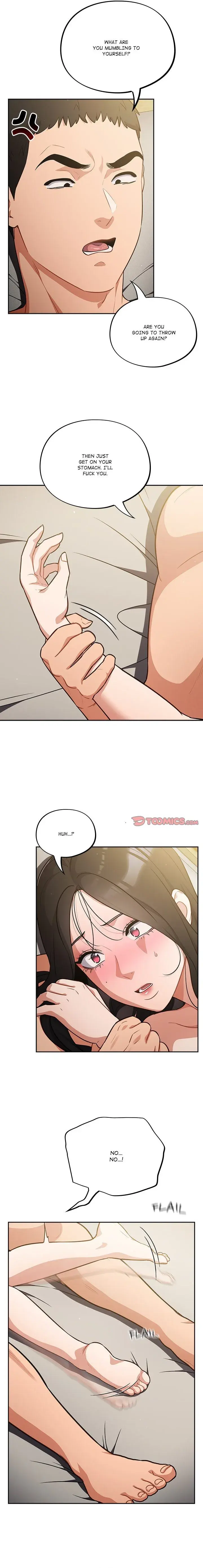 Idiot Virus Episode 41 - Page 3