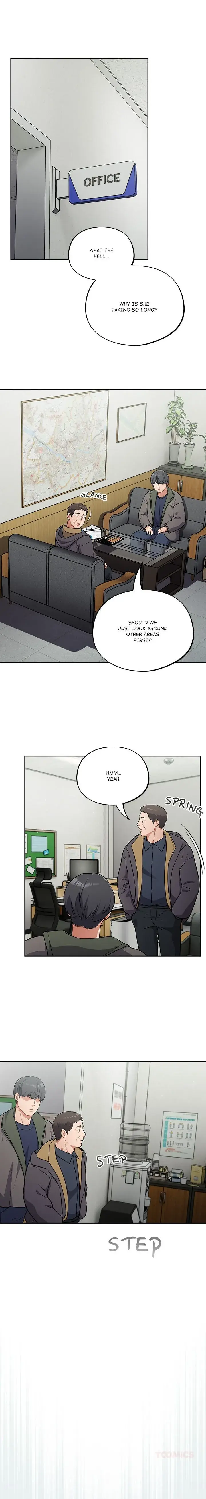Idiot Virus Episode 49 - Page 5
