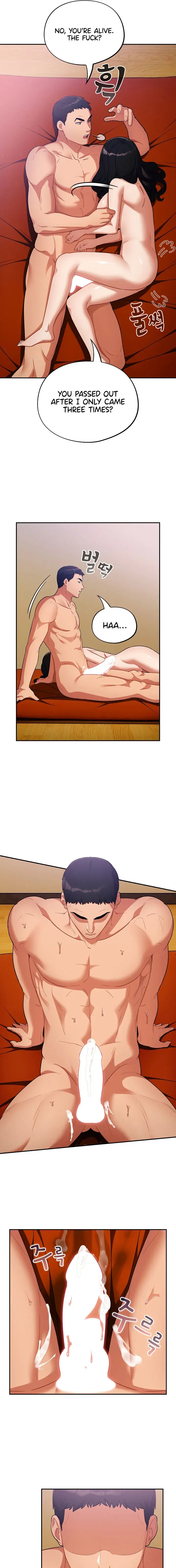 Idiot Virus Episode 6 - Page 3