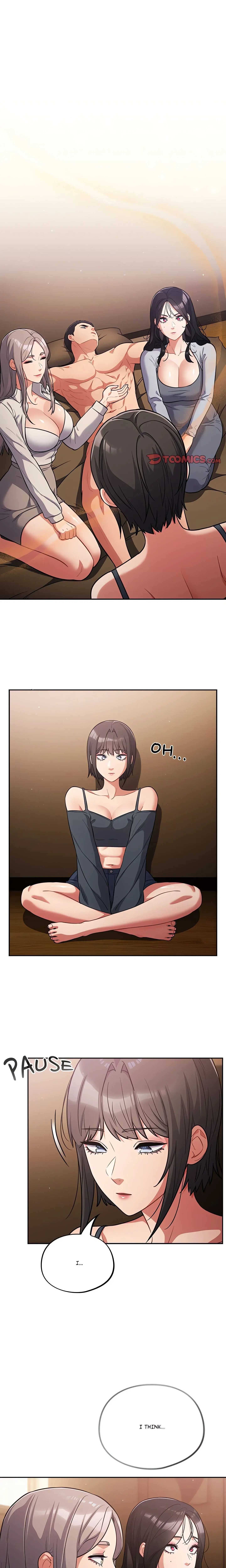 Idiot Virus Episode 62 - Page 1