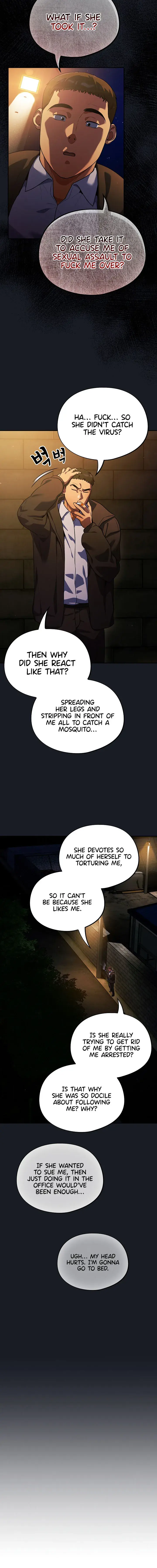 Idiot Virus Episode 7 - Page 2