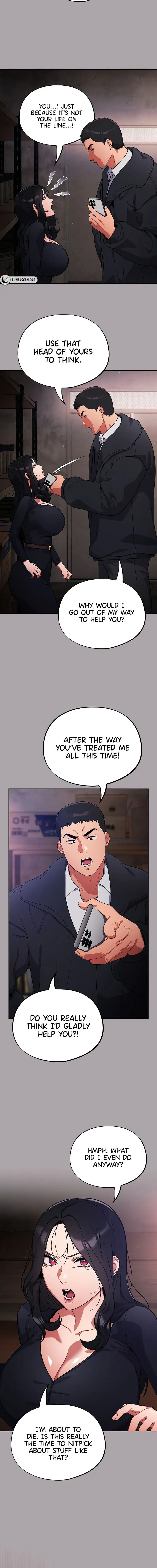 Idiot Virus Episode 8 - Page 2
