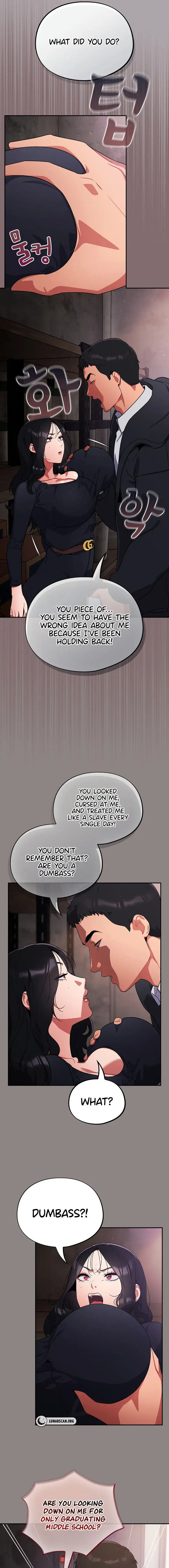 Idiot Virus Episode 8 - Page 3