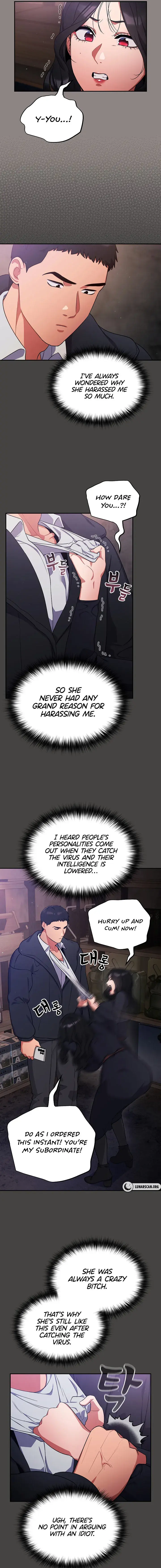 Idiot Virus Episode 8 - Page 5