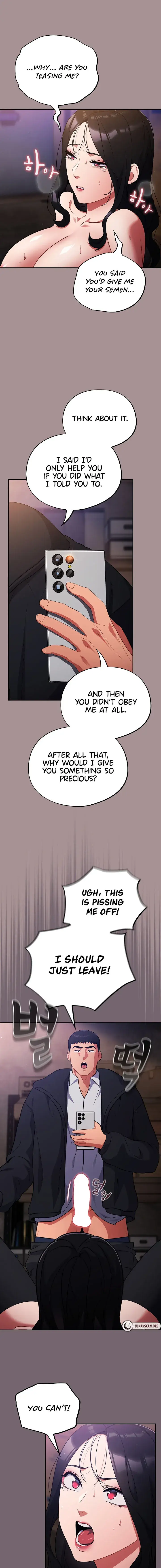 Idiot Virus Episode 9 - Page 9
