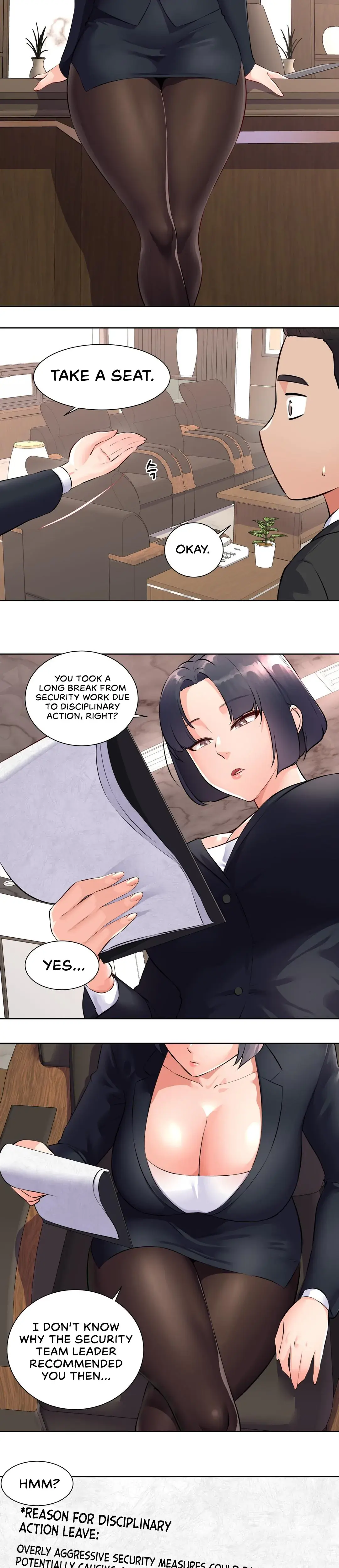 Idol Manager Episode 1 - Page 10