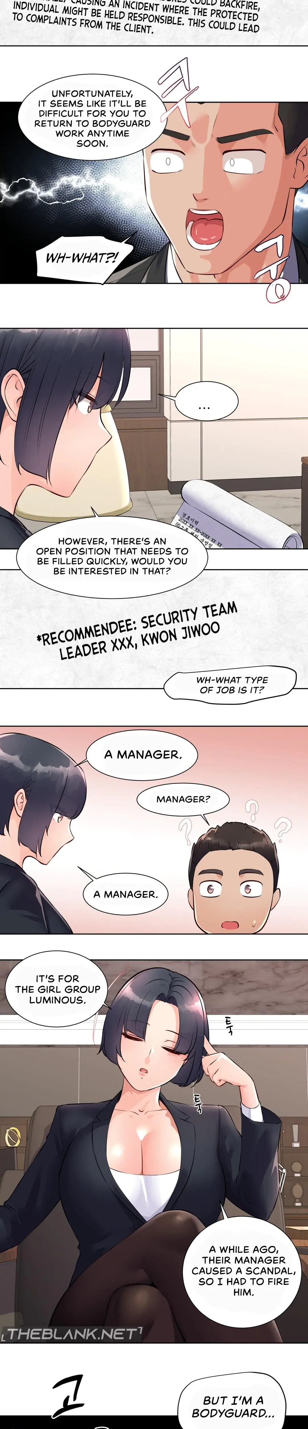 Idol Manager Episode 1 - Page 11
