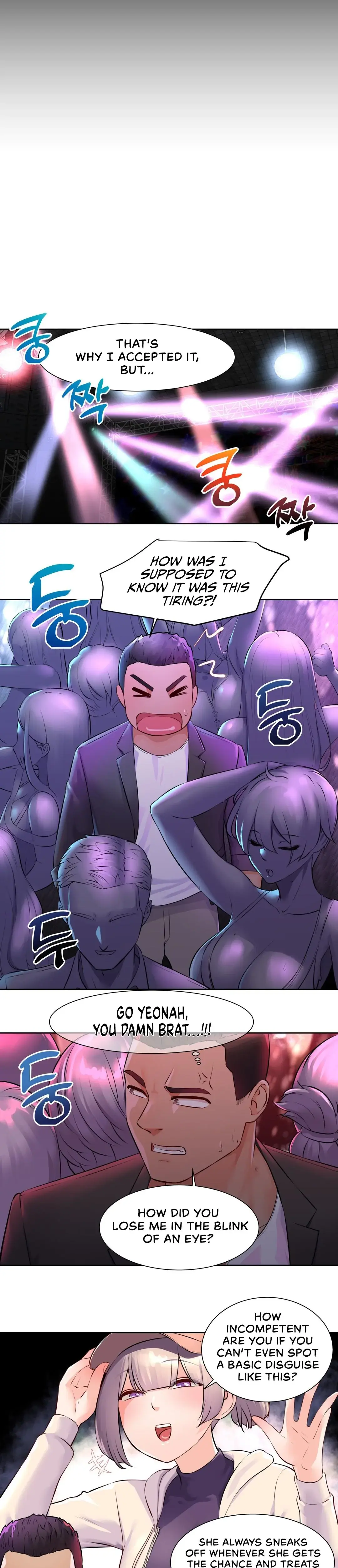 Idol Manager Episode 1 - Page 13
