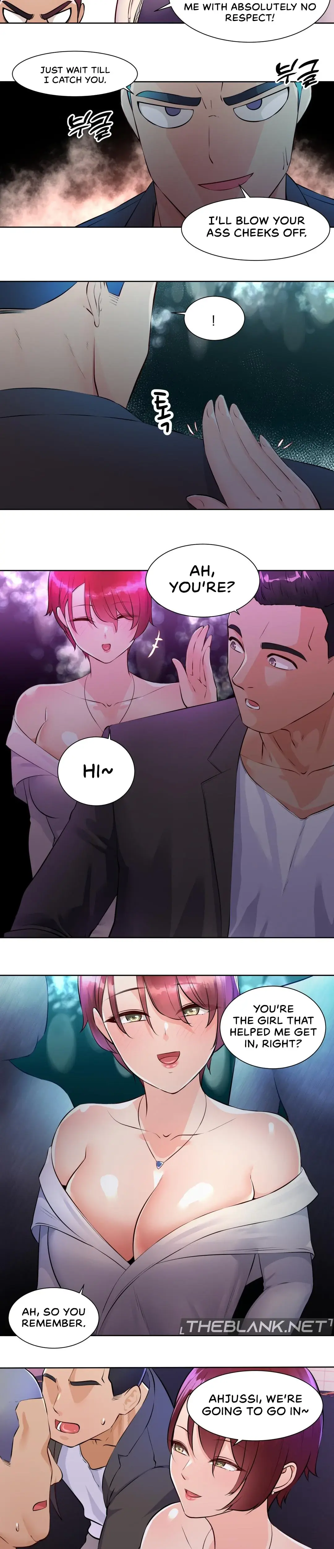 Idol Manager Episode 1 - Page 14