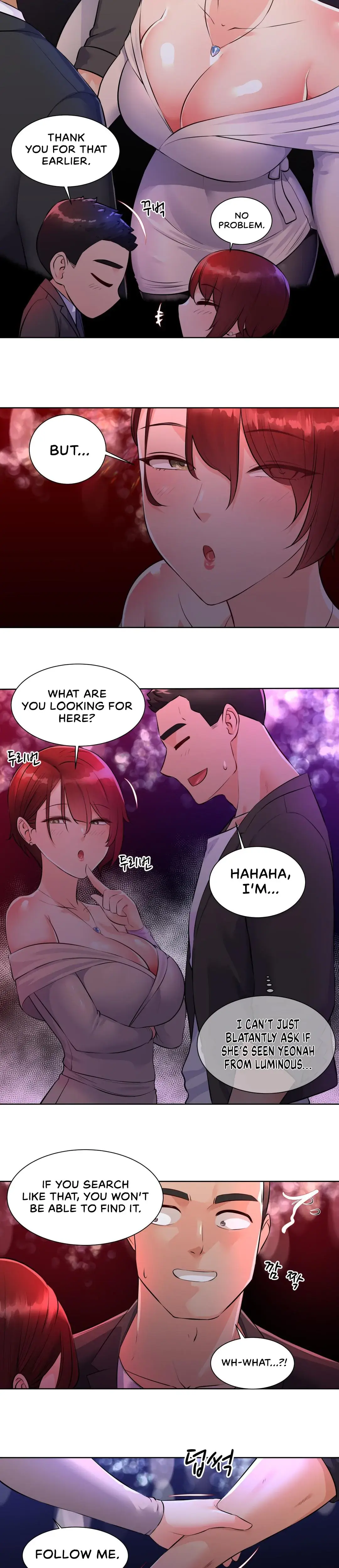 Idol Manager Episode 1 - Page 15