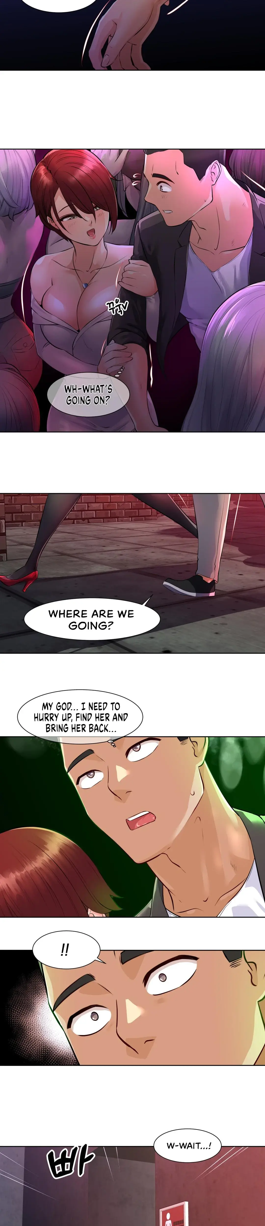 Idol Manager Episode 1 - Page 16