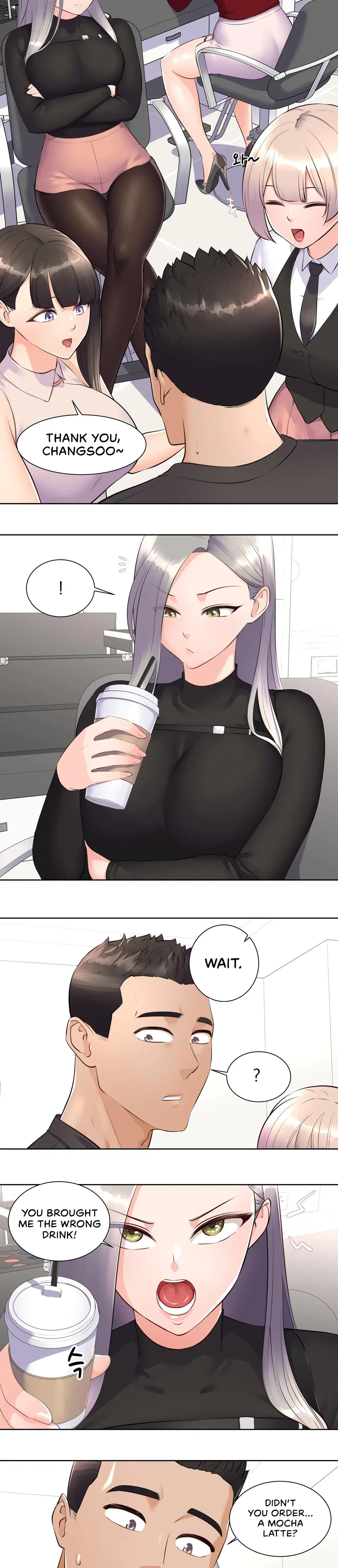 Idol Manager Episode 1 - Page 4