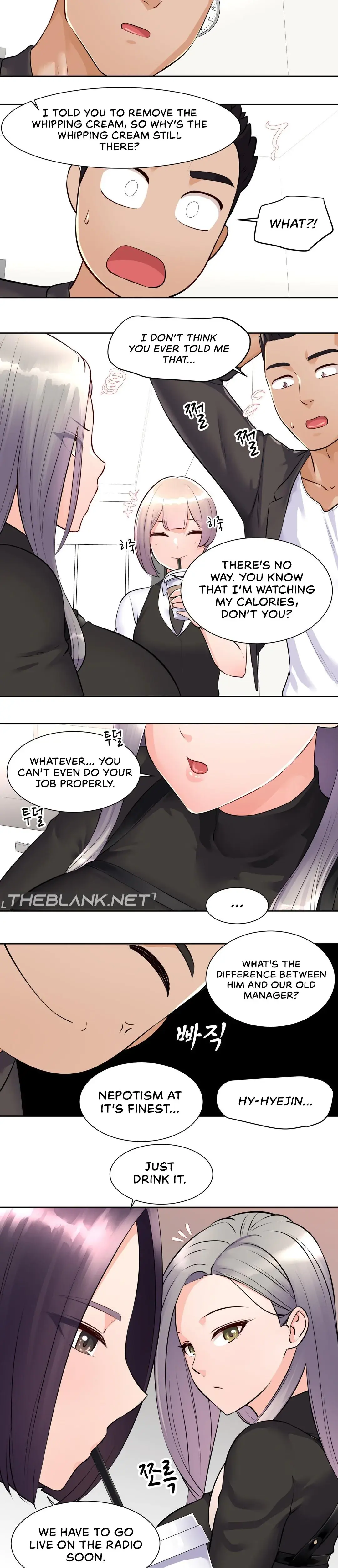 Idol Manager Episode 1 - Page 5