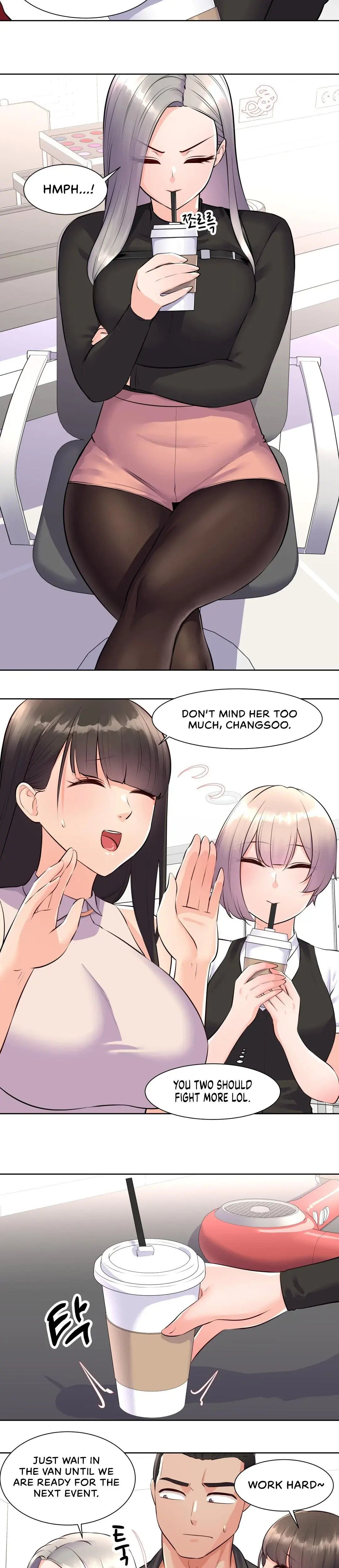 Idol Manager Episode 1 - Page 6