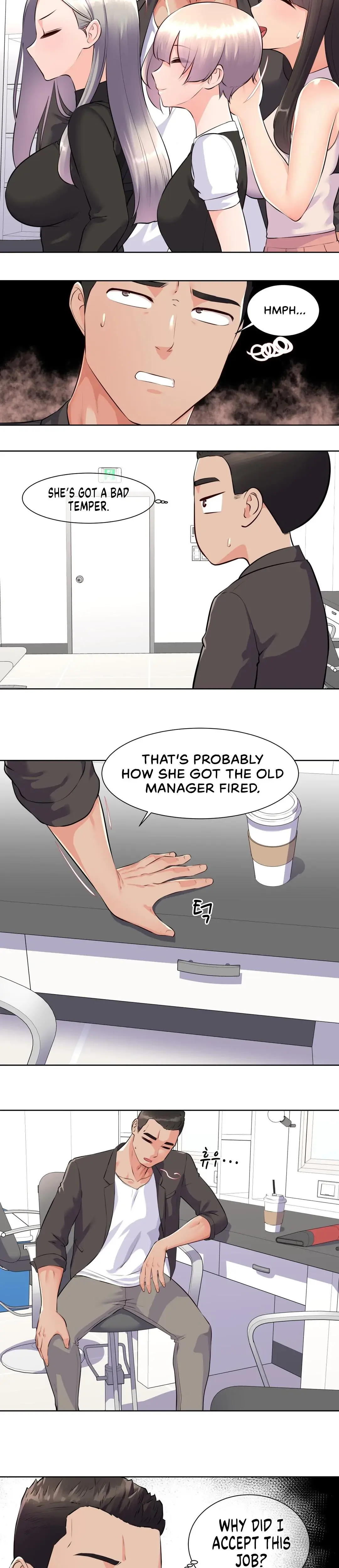 Idol Manager Episode 1 - Page 7