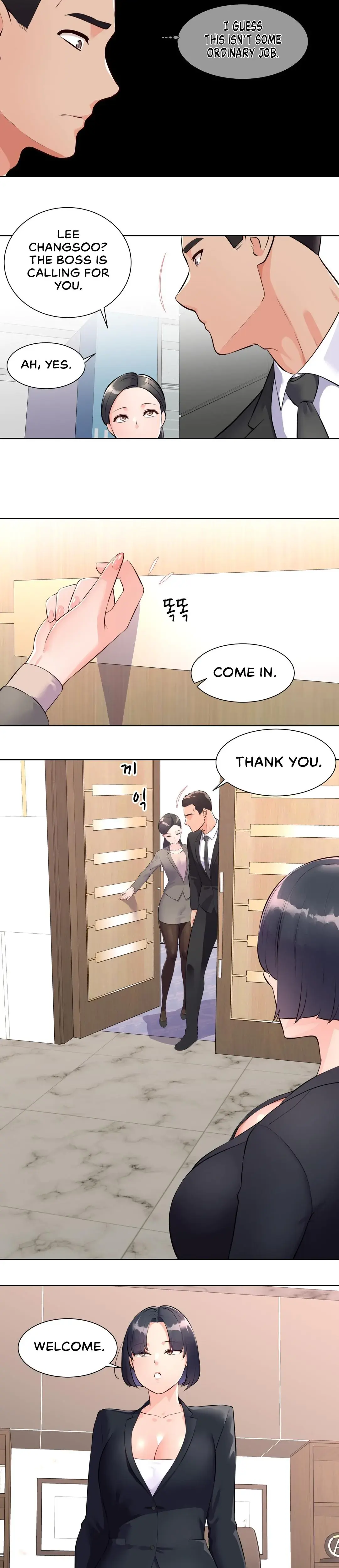 Idol Manager Episode 1 - Page 9