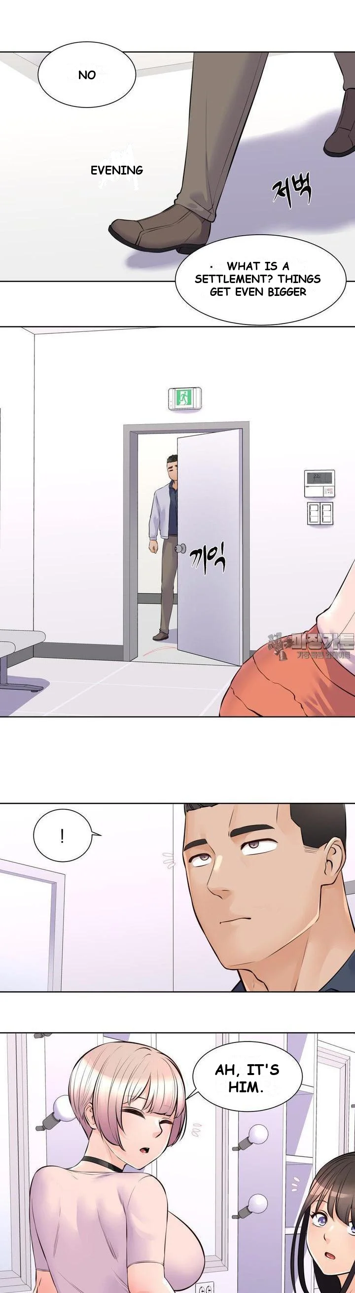 Idol Manager Episode 10 - Page 18