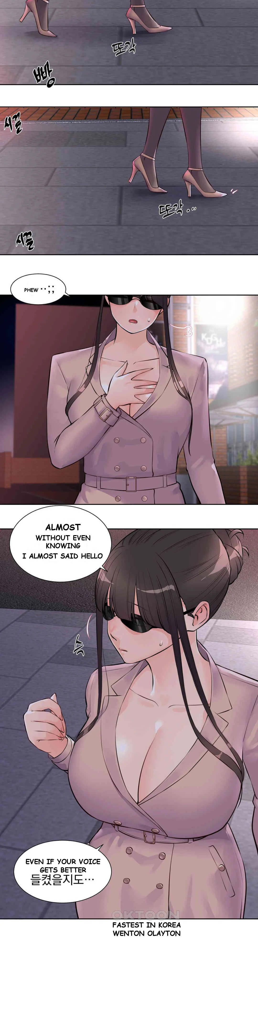 Idol Manager Episode 11 - Page 5
