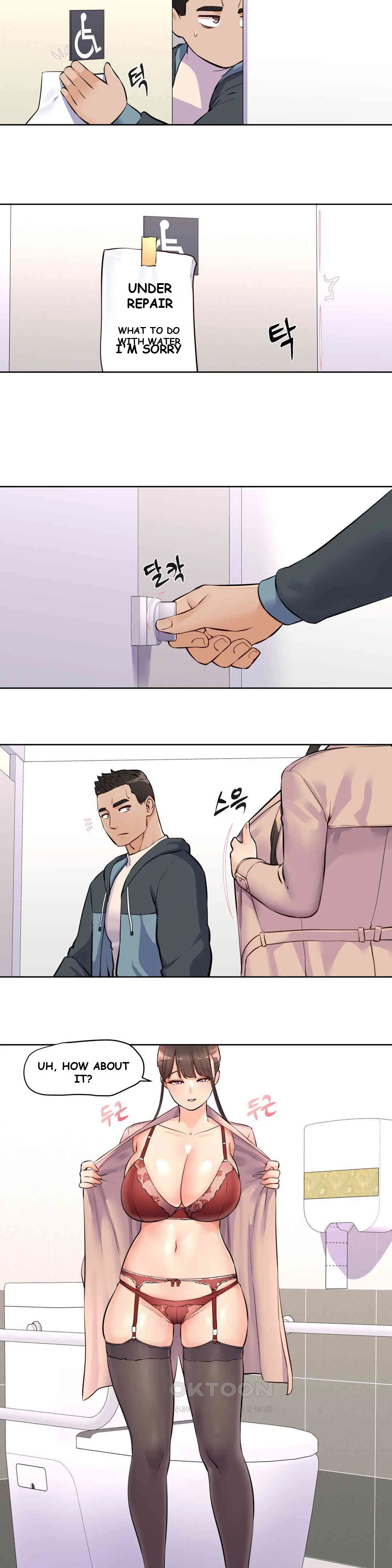 Idol Manager Episode 11 - Page 8